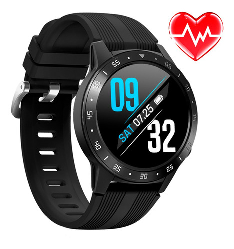 Smartwatch Gadnic R10 Gps Watch 1.3 Bth  Wate Ip67 Bidcom