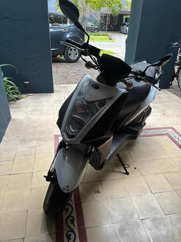 Kymco Agility 125 Como Nueva