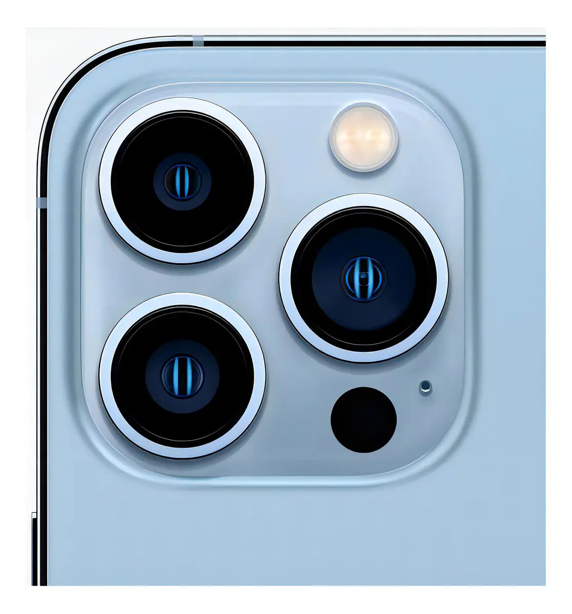 Apple iPhone 13 Pro 128GB 6GB azul sierra smartphone potente cámara profesional elegante