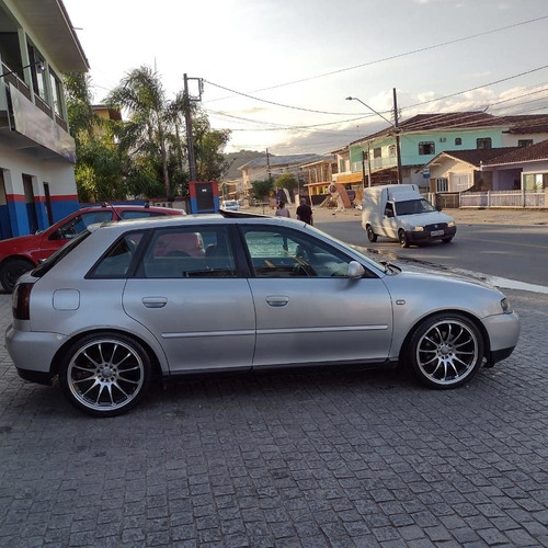 Audi A3 2003 1.8 Turbo 5p 150 Hp