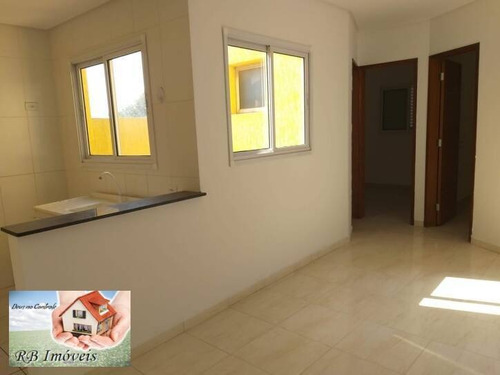 Imagem 10 de 15 de Ref. Cob889 - Cobertura No Bairro Cidade São Jorge - Cob889