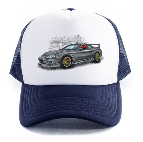 Gorra Supra