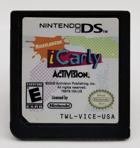Icarly Ds Nintendo * R G Gallery