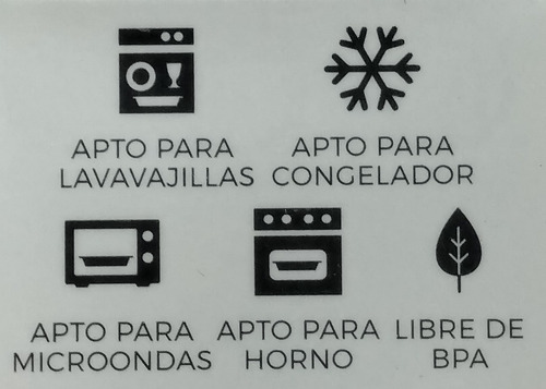 8 Flaneras Refractarias C/tapa 473 Mls Horno Libbey