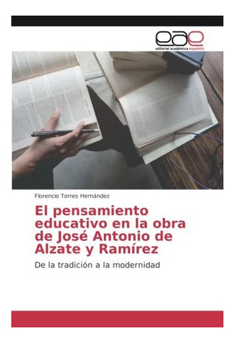 Libro: El Pensamiento Educativo Obra José Antonio&..