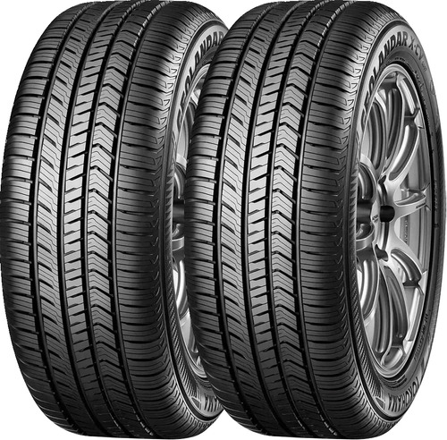 Kit de 2 pneus Yokohama Geolandar X-CV G057 P 235/45R19 99W W