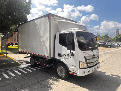 Foton Fhr 2022