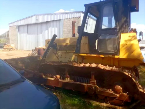 Topadora New Holland D170 Serie C