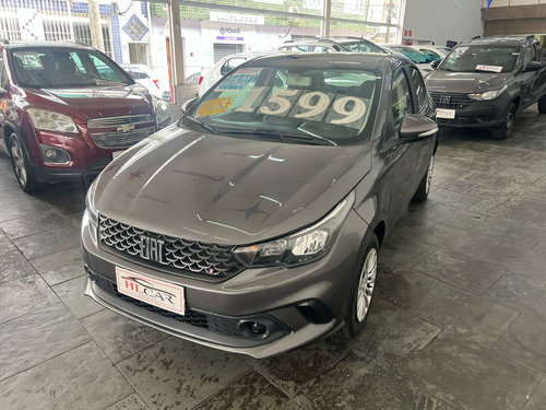 Fiat Argo 1.0 Flex 5p