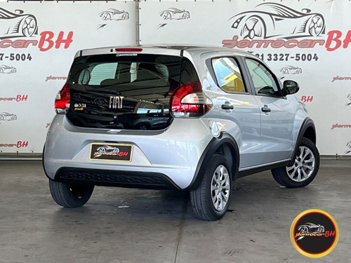 Fiat Mobi 1.0 EVO FLEX LIKE. MANUAL