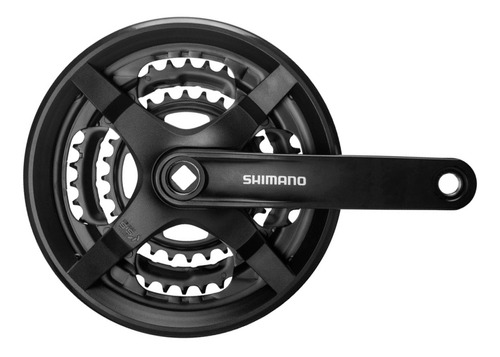 Volante Shimano Tourney Fc-ty301 48 X 38 X 28t