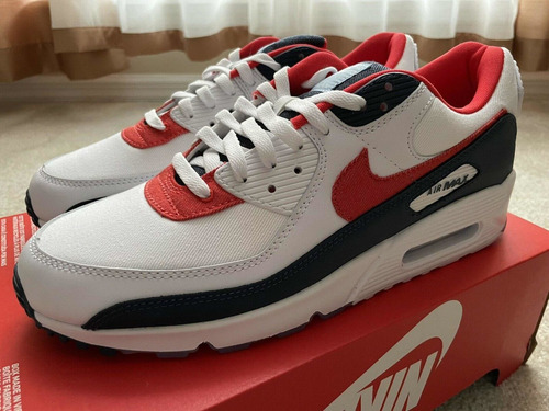 Imagen 1 de 1 de Nike Air Max Usa Denim