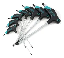 Comprar Juego De Llaves Hexagonales, 7 Piezas, Juego De Llaves Hexag