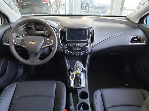 Imagen 7 de 22 de Chevrolet Cruze 1.4 Ltz At Sedan