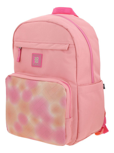 Mochila Escolar Grande Chenson 1818 Haley 1870392-o
