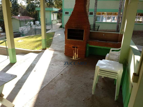 Linda Chacara Em Atibaia, Aceita Apartamento De Menor Valor Como Pagamento - Ch0083