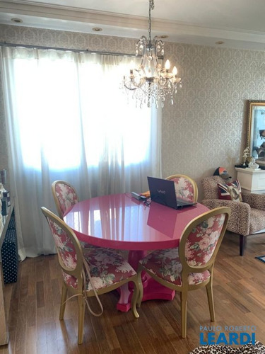 Imagem 6 de 15 de Apartamento - Moema Pássaros - Sp - 634496