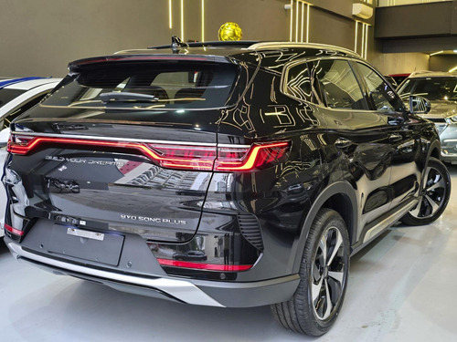 Byd Song Plus 2025