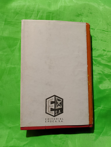 Libro De Colección (Usado)
