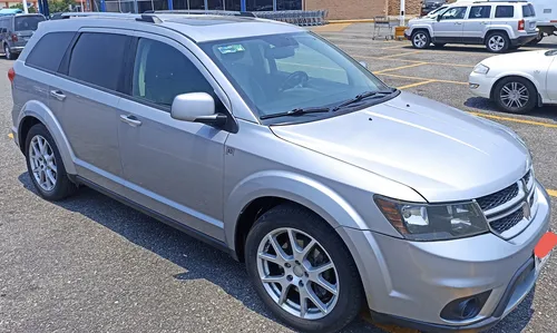 Dodge Journey 3.6 R-t Nav Dvd Mt
