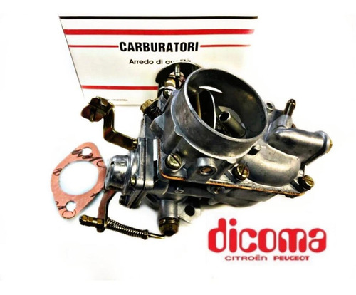 Carburador 3cv Mehari Caresa Tipo Solex