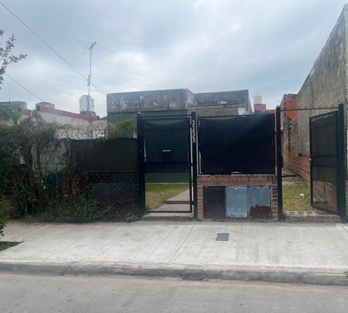 Casa A Refaccionar En San Fernando 2 Ambientes