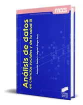 Comprar Libro Análisis De Datos En Ciencias Sociales Y La Salud Iii