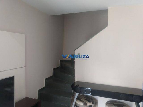 Imagem 4 de 15 de Sobrado À Venda, 79 M² Por R$ 371.000,00 - Jardim Santa Cecília - Guarulhos/sp - So0807