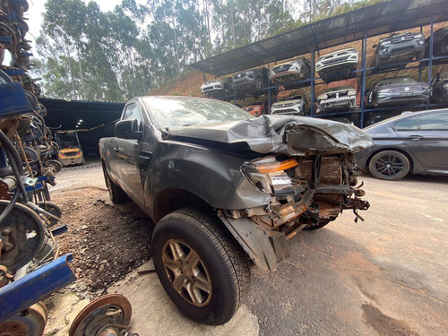 Sucata Ford Ranger 2015 Flex 173 Cvs