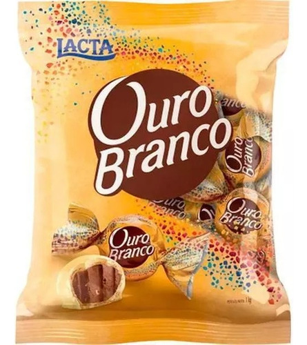 Bombom Ouro Branco 1kg