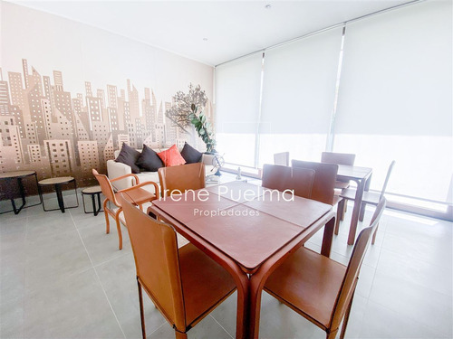 Vende Departamento Manquehue, Seguridad En Las Condes