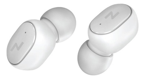 Auriculares Bluetooth Celular Inalambricos In ear Noga Tws 33 Color Blanco