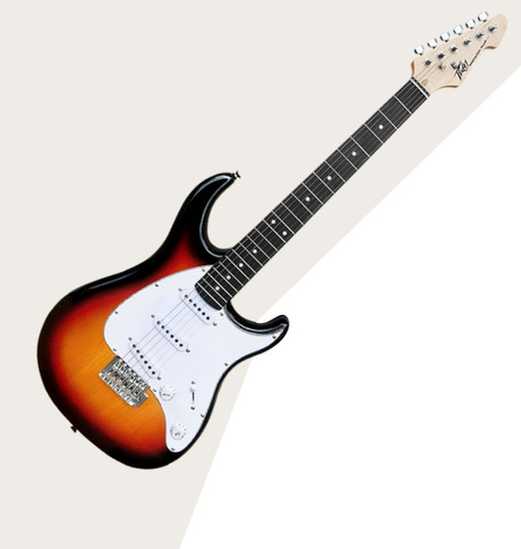 Guitarra Electrica Raptor Sunburst Peavey