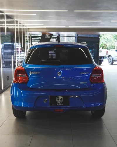 Suzuki Swift Híbrido 2024