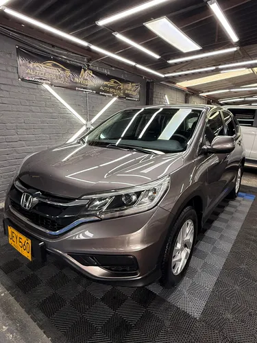 Honda CR-V 2.4 Lx