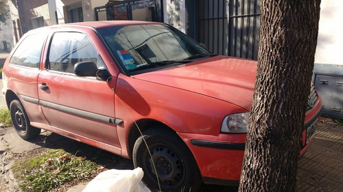 Volkwagen Gol 1.6 2003