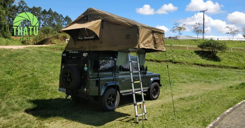 Barraca De Teto Automotiva Thatu Para Trailer/reboque Carro