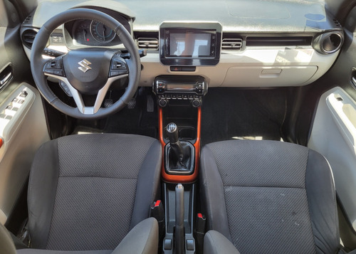 Suzuki Ignis 2018 Glx Mt