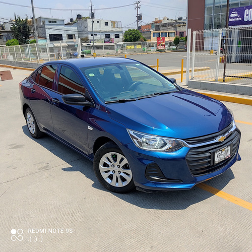 Chevrolet Onix Lt 2021 Standard Excelentes Condiciones