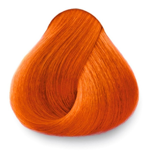 Kit Tinta Küül Color System  Funny colors tono naranja para cabello