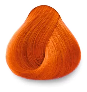 Kit Tinte Küül Color System Funny colors tono naranja para cabello