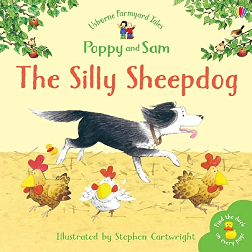 Libro The Silly Sheepdog Mini Edition De Farmyard Tales