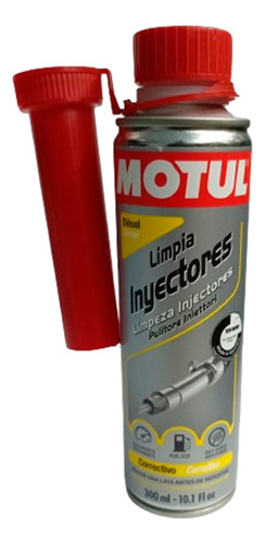 Limpia Inyectores Diesel Motul