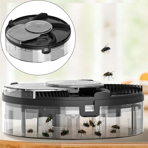 Trampas Adhesivas Para Insectos Fly Control Flytrap Control