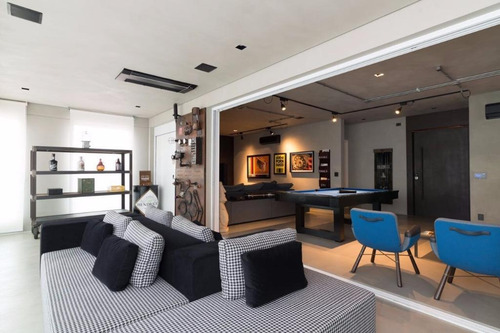 Imagem 2 de 30 de Apartamento Residencial À Venda, Tatuapé, São Paulo. - Ap5094