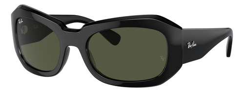 Lentes De Sol Rb2212 Beate Verde Ray-ban