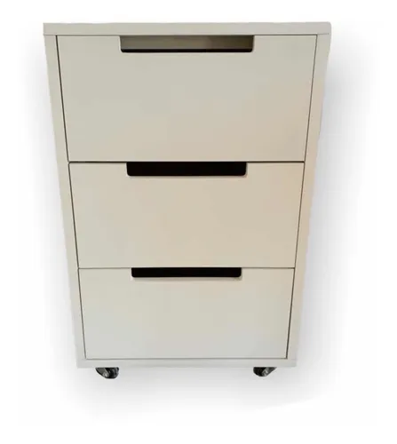 comprar Cajonera Rodante,oficina,escritorio,3cajones Multifuncional