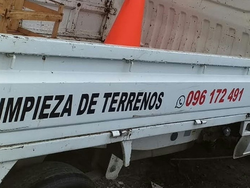 Camion Retiro De Escombros 096172491 .. (092456814 Llamadas)