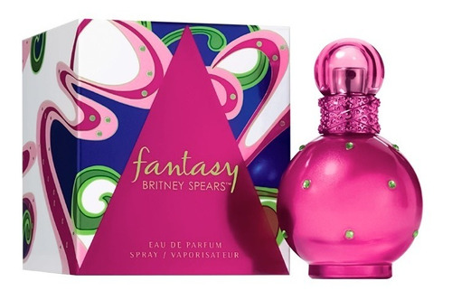 Perfumes Originales  Damas Fantasy  Britney Spears