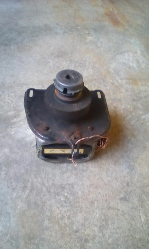 Motor De Lavadora Marca Venemca S67xzkaw-7605 Usado.